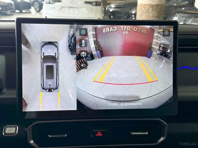 Jetour T2 2025, 100 km - 1.5 l - Bakı