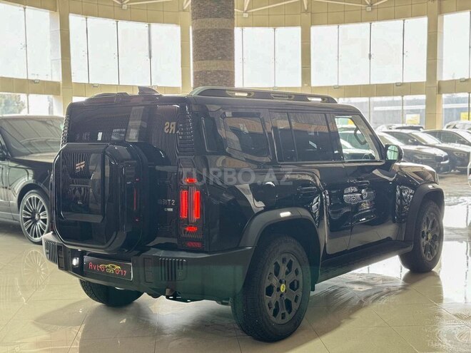 Jetour T2 2025, 100 km - 1.5 l - Bakı