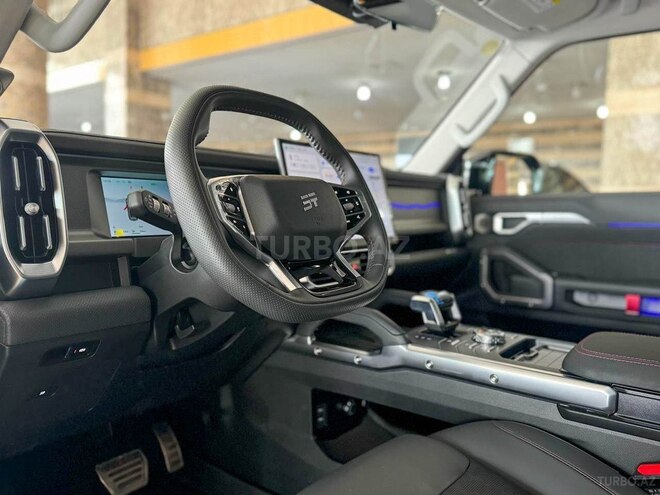 Jetour T2 2025, 100 km - 1.5 l - Bakı