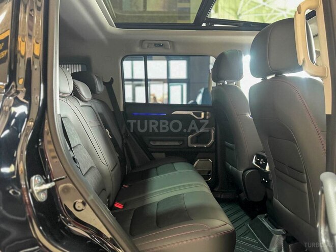 Jetour T2 2025, 100 km - 1.5 l - Bakı