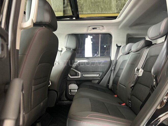Jetour T2 2025, 100 km - 1.5 l - Bakı