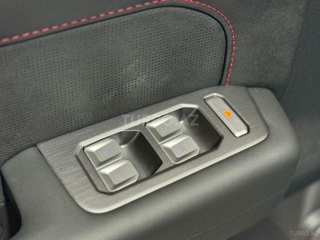 Jetour T2 2025, 100 km - 1.5 l - Bakı