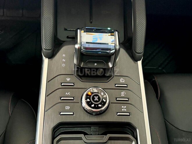 Jetour T2 2025, 100 km - 1.5 l - Bakı