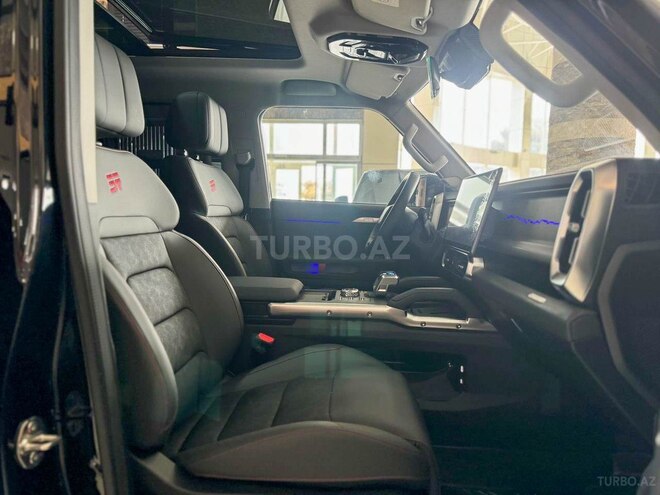 Jetour T2 2025, 100 km - 1.5 l - Bakı