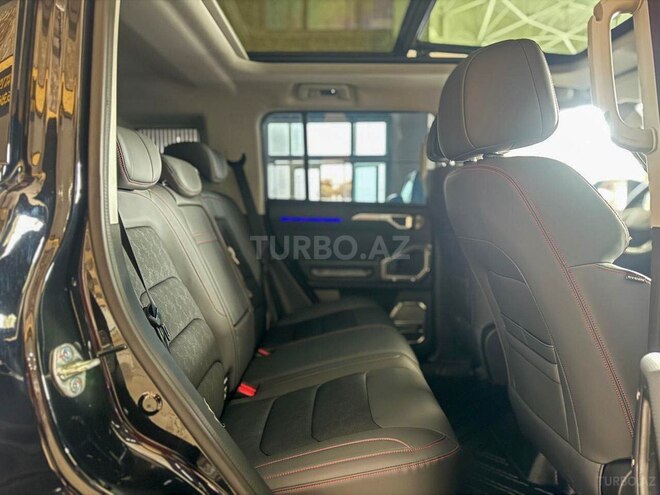 Jetour T2 2025, 100 km - 1.5 l - Bakı