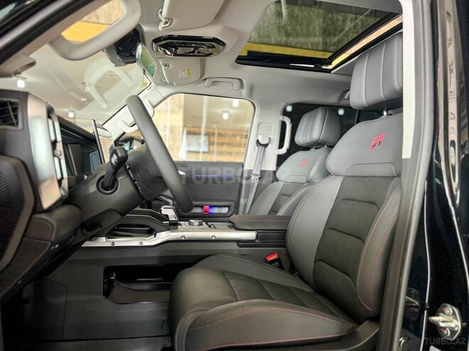 Jetour T2 2025, 100 km - 1.5 l - Bakı