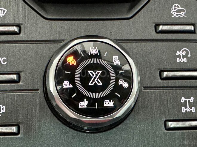 Jetour T2 2025, 100 km - 1.5 l - Bakı