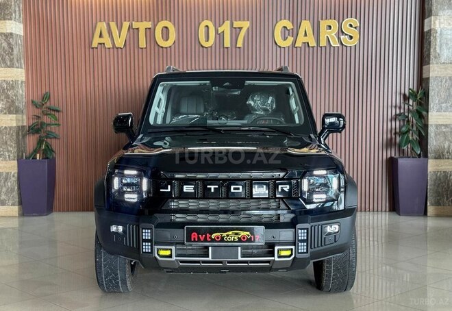 Jetour T2 2025, 100 km - 1.5 l - Bakı