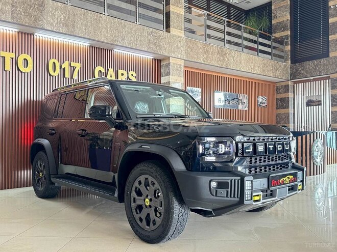 Jetour T2 2025, 100 km - 1.5 l - Bakı