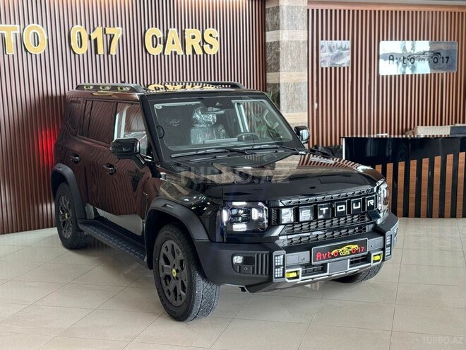Jetour T2 2025, 100 km - 1.5 l - Bakı