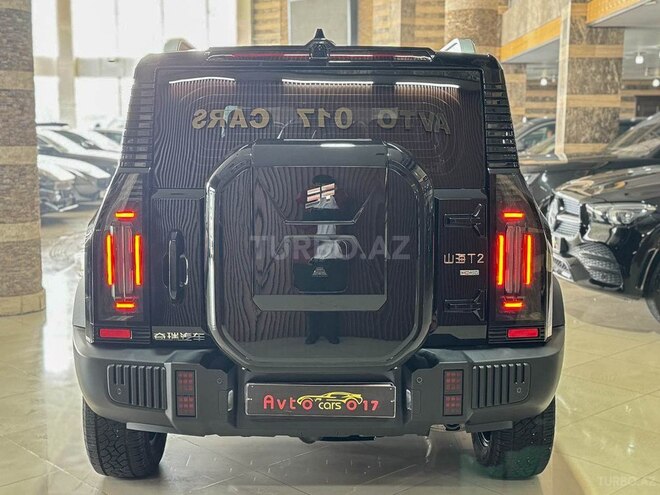 Jetour T2 2025, 100 km - 1.5 l - Bakı