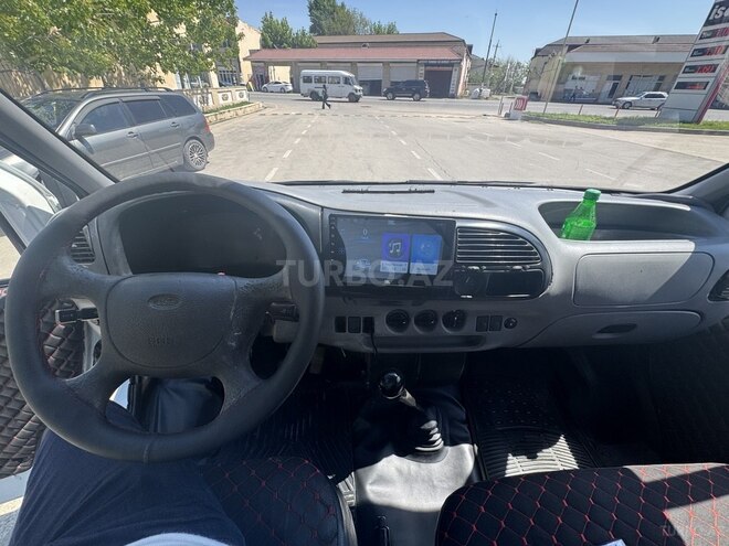 Ford Transit 1999, 313,864 km - 2.5 l - Sabirabad