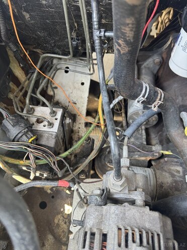 Ford Transit 1999, 313,864 km - 2.5 l - Sabirabad