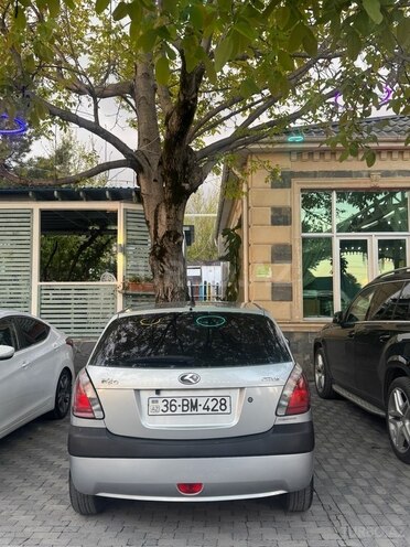 Kia Rio 2005, 260,000 km - 1.5 l - Qəbələ