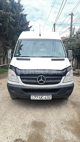 Mercedes Sprinter 315 2008, 211,000 km - 2.2 l - Bakı