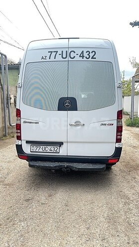 Mercedes Sprinter 315 2008, 211,000 km - 2.2 l - Bakı
