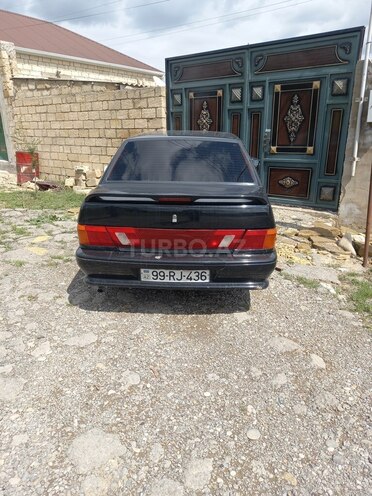 LADA (VAZ) 2115 2004, 195,000 km - 1.6 l - Qobustan