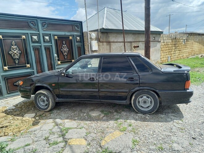 LADA (VAZ) 2115 2004, 195,000 km - 1.6 l - Qobustan