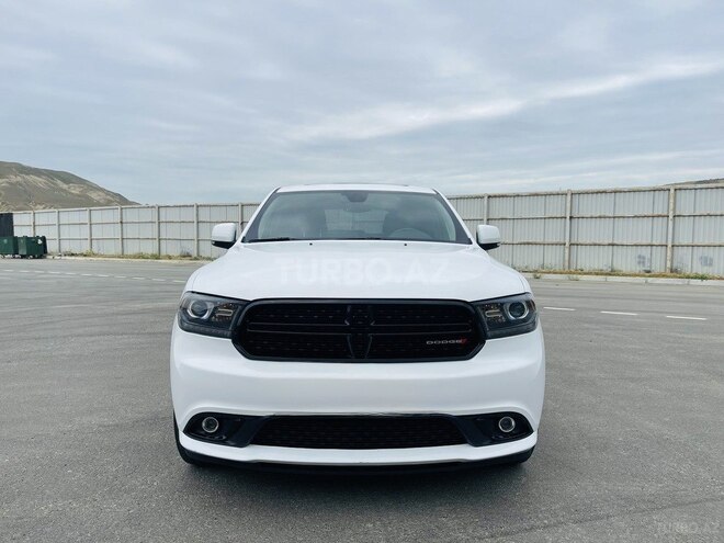 Dodge Durango 2016, 76,584 km - 3.6 л - Bakı