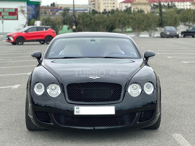 Bentley Continental GT 2010, 90,000 km - 6.0 л - Sumqayıt