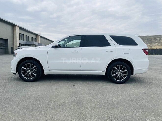 Dodge Durango 2016, 76,584 km - 3.6 л - Bakı