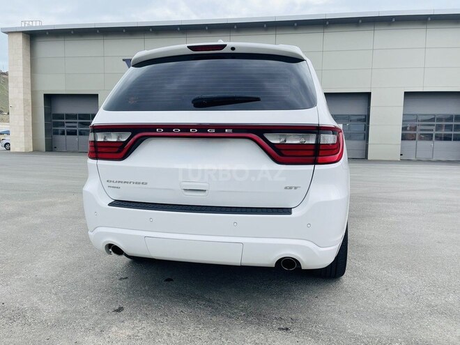 Dodge Durango 2016, 76,584 km - 3.6 л - Bakı