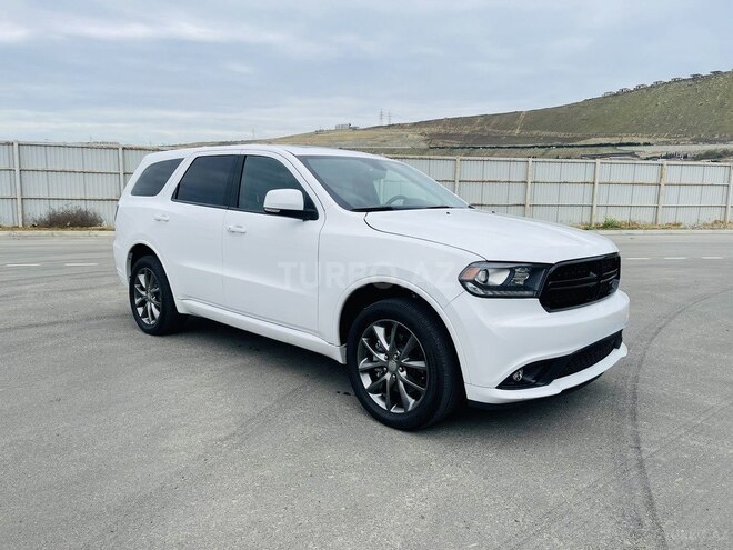 Dodge Durango 2016, 76,584 km - 3.6 л - Bakı