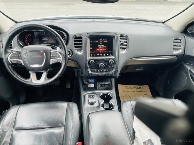 Dodge Durango 2016, 76,584 km - 3.6 л - Bakı