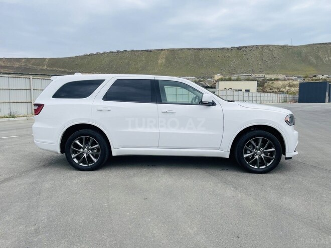 Dodge Durango 2016, 76,584 km - 3.6 л - Bakı