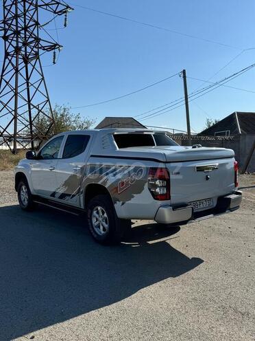 Mitsubishi L200 2020, 46,000 km - 2.4 l - Gəncə