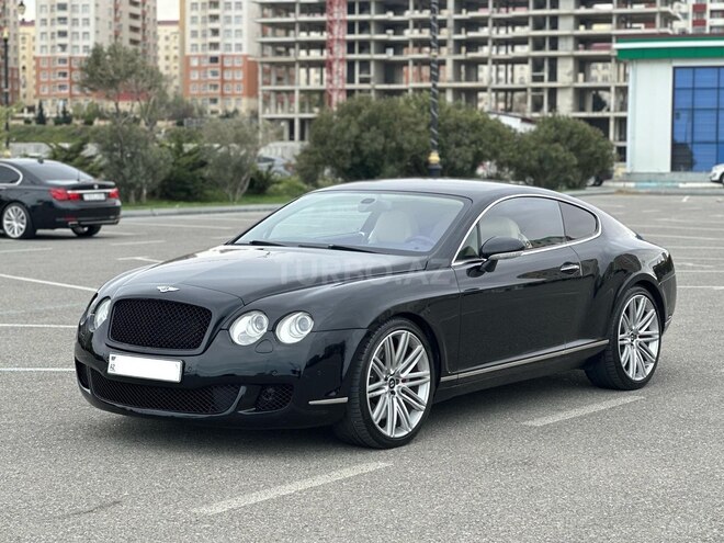 Bentley Continental GT 2010, 90,000 km - 6.0 л - Sumqayıt