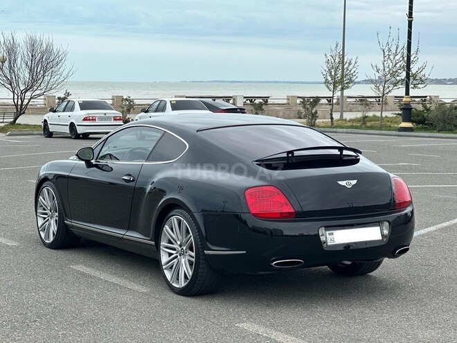 Bentley Continental GT 2010, 90,000 km - 6.0 л - Sumqayıt