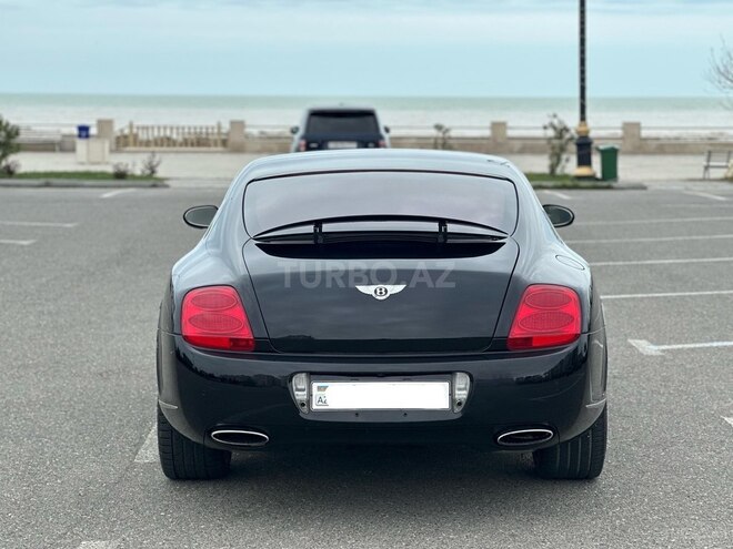 Bentley Continental GT 2010, 90,000 km - 6.0 л - Sumqayıt