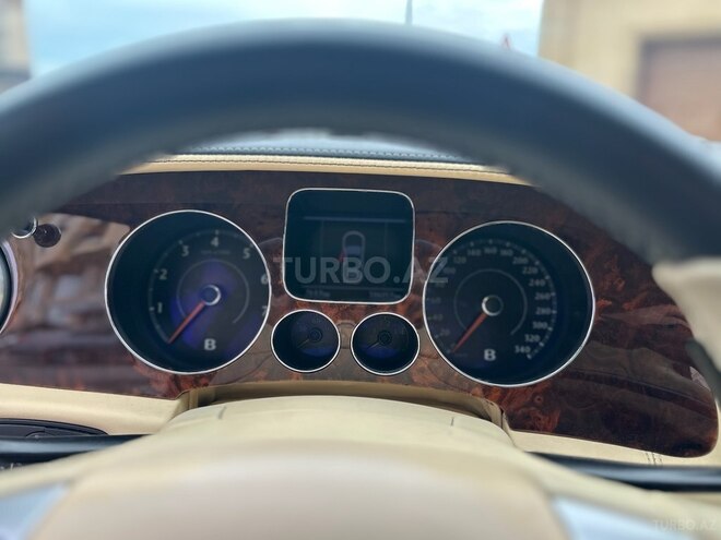 Bentley Continental GT 2010, 90,000 km - 6.0 л - Sumqayıt