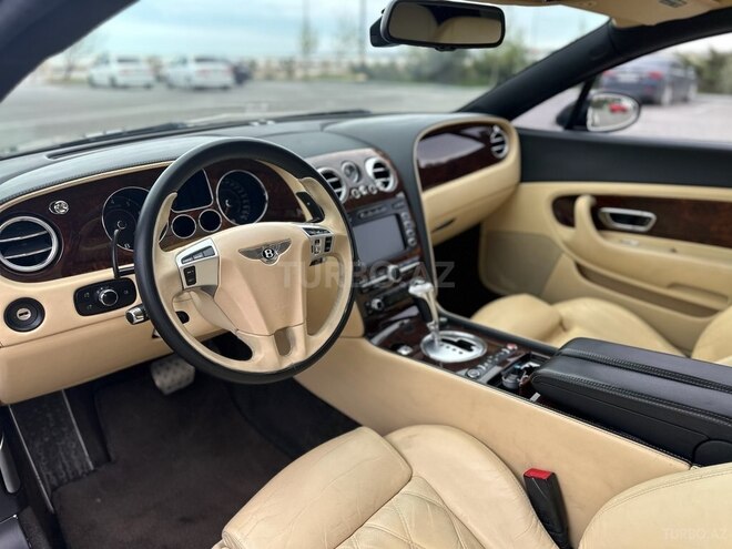Bentley Continental GT 2010, 90,000 km - 6.0 л - Sumqayıt
