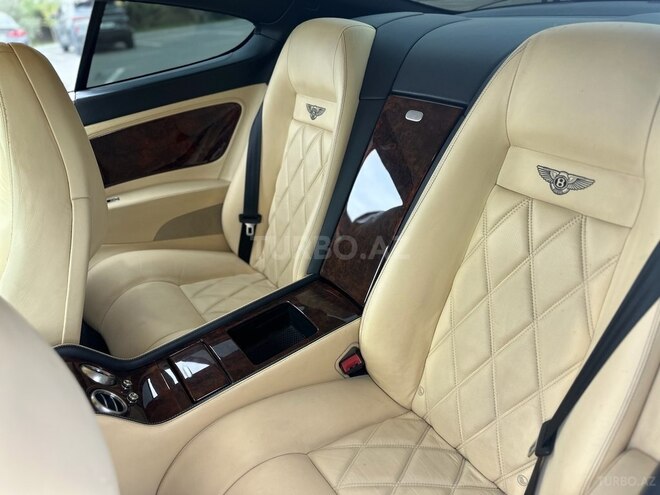Bentley Continental GT 2010, 90,000 km - 6.0 л - Sumqayıt
