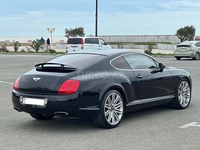 Bentley Continental GT 2010, 90,000 km - 6.0 л - Sumqayıt