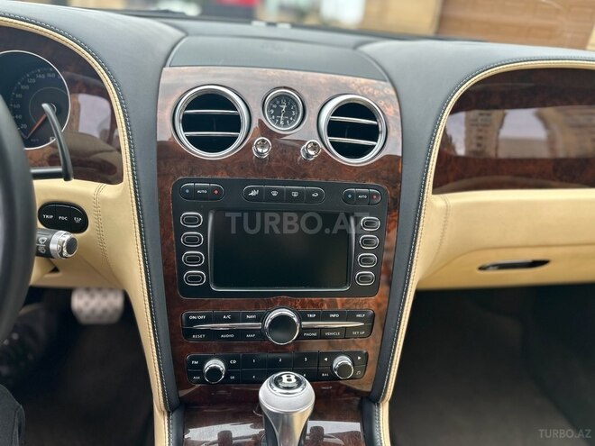 Bentley Continental GT 2010, 90,000 km - 6.0 л - Sumqayıt