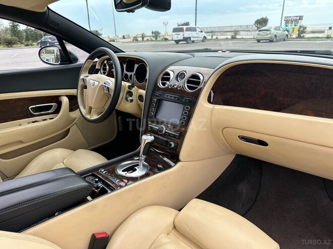 Bentley Continental GT 2010, 90,000 km - 6.0 л - Sumqayıt
