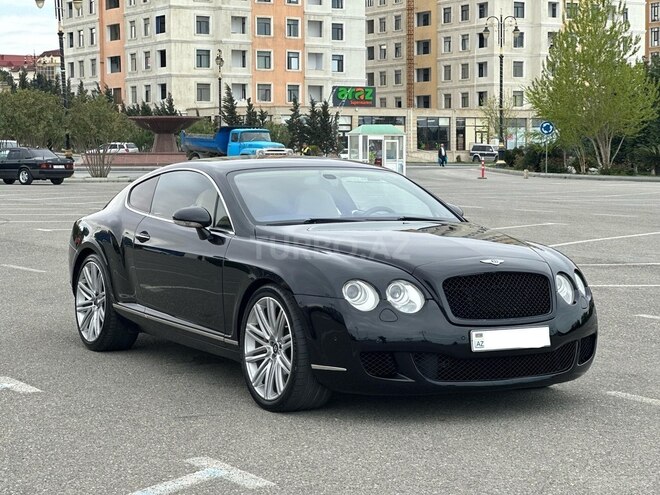 Bentley Continental GT 2010, 90,000 km - 6.0 л - Sumqayıt