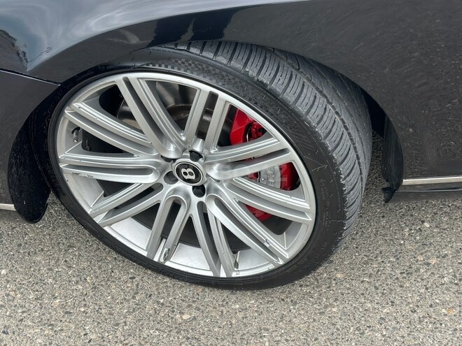 Bentley Continental GT 2010, 90,000 km - 6.0 л - Sumqayıt