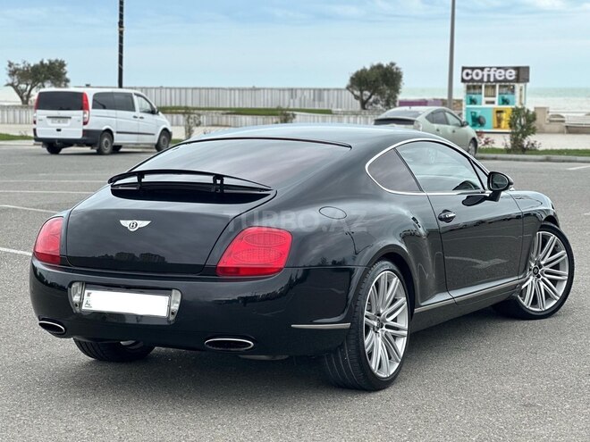Bentley Continental GT 2010, 90,000 km - 6.0 л - Sumqayıt