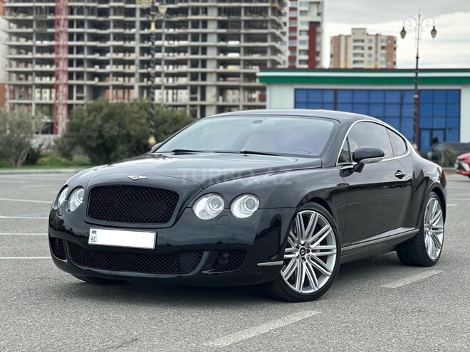 Bentley Continental GT 2010, 90,000 km - 6.0 л - Sumqayıt