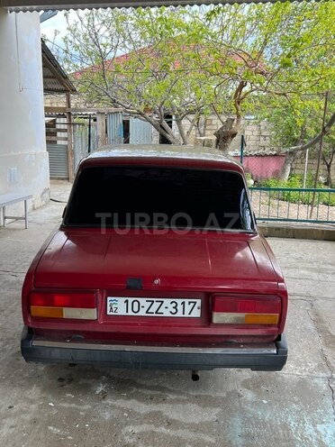 LADA (VAZ) 2107 2008, 83,000 km - 1.6 л - Şamaxı