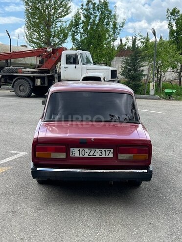 LADA (VAZ) 2107 2008, 83,000 km - 1.6 л - Şamaxı