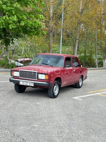 LADA (VAZ) 2107 2008, 83,000 km - 1.6 л - Şamaxı