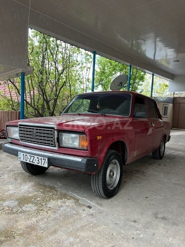 LADA (VAZ) 2107 2008, 83,000 km - 1.6 л - Şamaxı