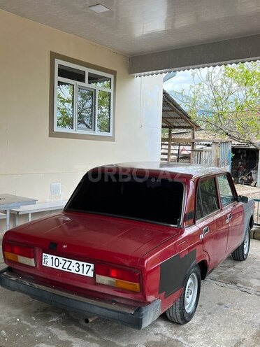 LADA (VAZ) 2107 2008, 83,000 km - 1.6 л - Şamaxı