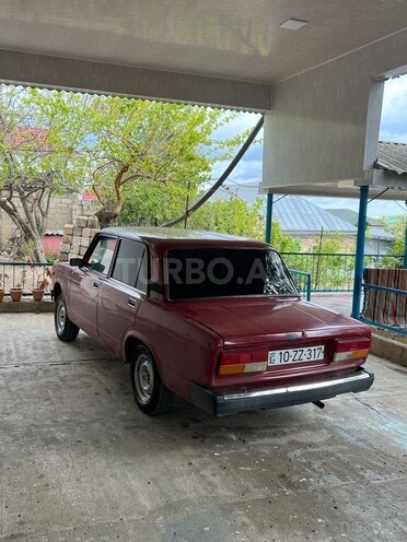 LADA (VAZ) 2107 2008, 83,000 km - 1.6 л - Şamaxı