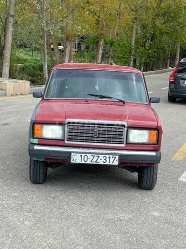 LADA (VAZ) 2107 2008, 83,000 km - 1.6 л - Şamaxı